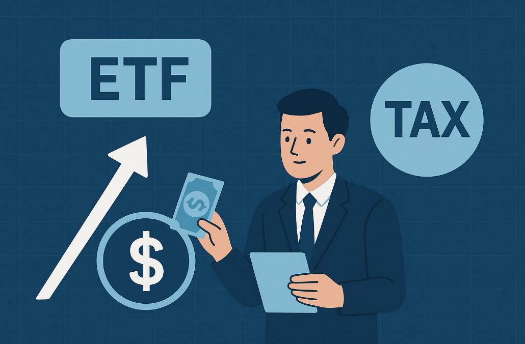 ETF 세금