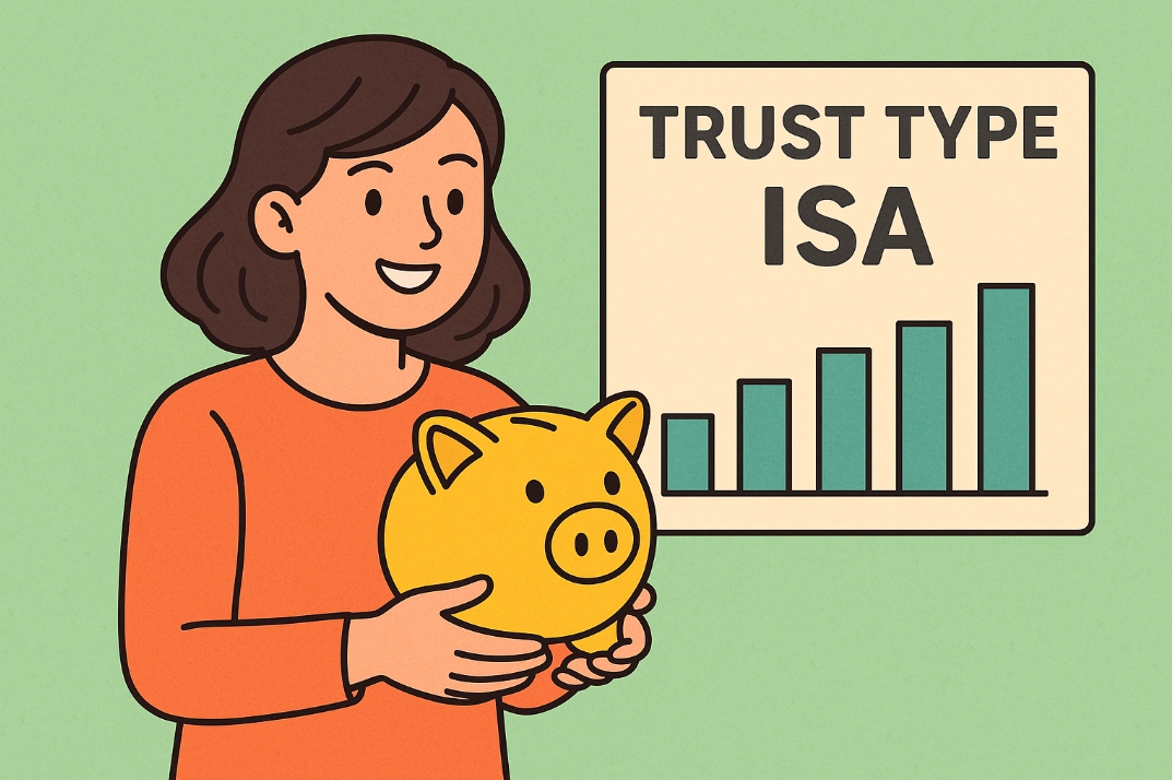 신탁형 ISA