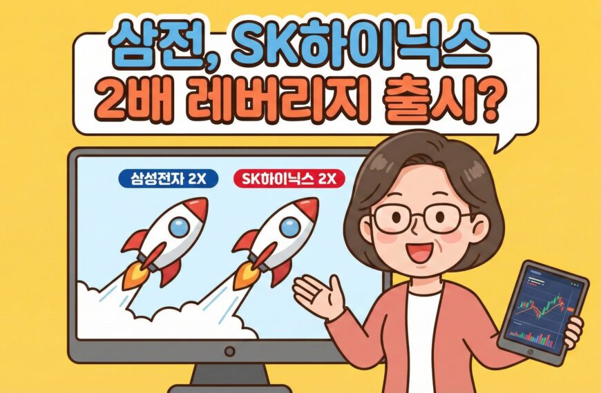 단일종목 레버리지 ETF