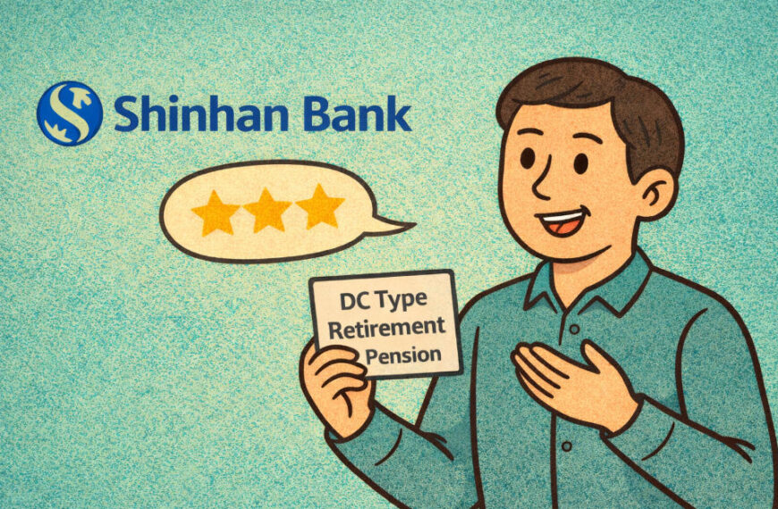 퇴직연금 가입 후기