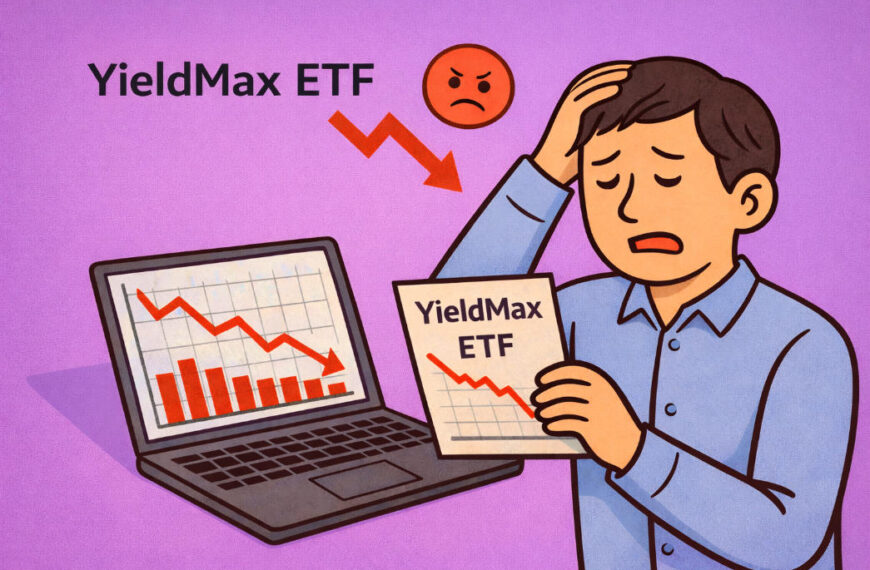 일드맥스 ETF 후기