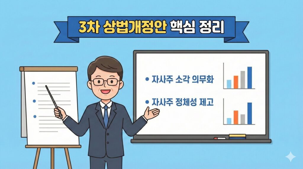3차 상법개정안 내용